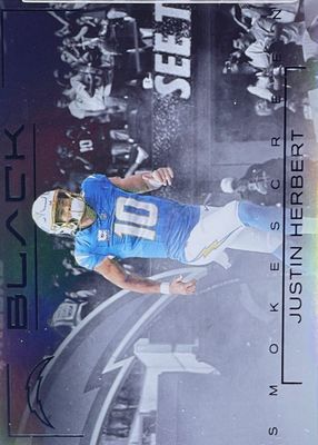 2025 Black #8 Smokescreen /(SSP)