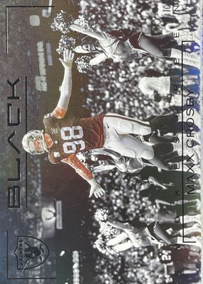 2025 Black #18 Smokescreen /(SSP)