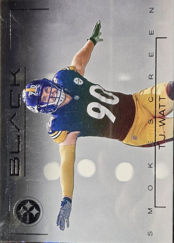 2025 Black #16 Smokescreen /(SSP)