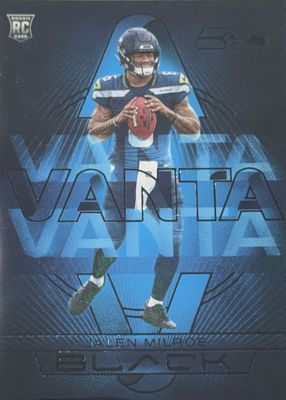 2025 Black #20 Vanta /(SSP)