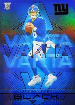 2025 Black #16 Vanta /(SSP)