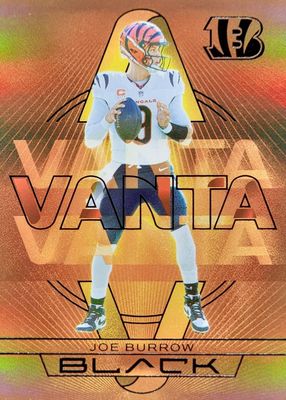 2025 Black #2 Vanta /(SSP)