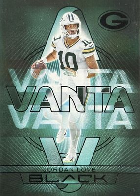 2025 Black #3 Vanta /(SSP)