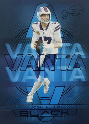 2025 Black #6 Vanta /(SSP)