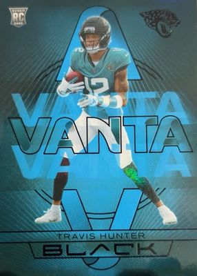 2025 Black #12 Vanta /(SSP)
