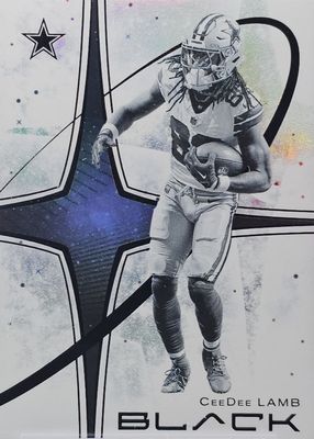 2025 Black #9 White Night /(SSP)