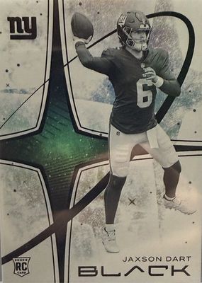 2025 Black #19 White Night /(SSP)