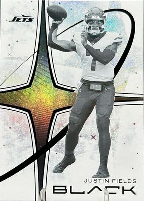 2025 Black #8 White Night /(SSP)