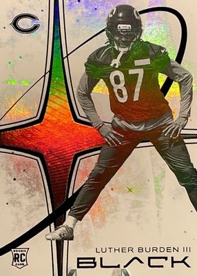 2025 Black #16 White Night /(SSP)