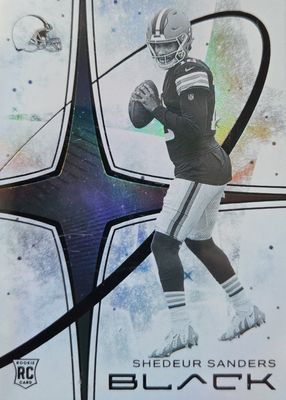 2025 Black #17 White Night /(SSP)