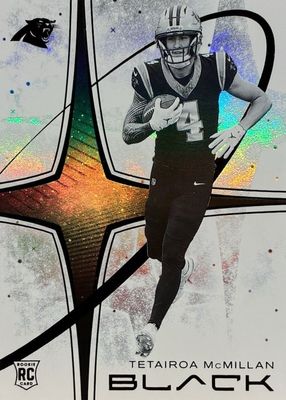 2025 Black #20 White Night /(SSP)