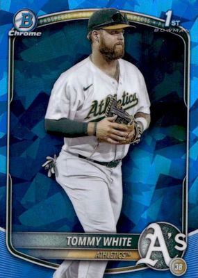 2025 Bowman Chrome Sapphire Edition #BCP-251 Prospects (1st)
