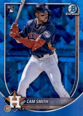 2025 Bowman Chrome Sapphire Edition #77 Base