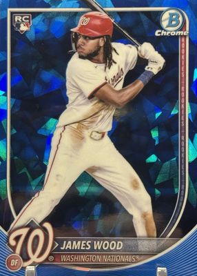 2025 Bowman Chrome Sapphire Edition #29 Base