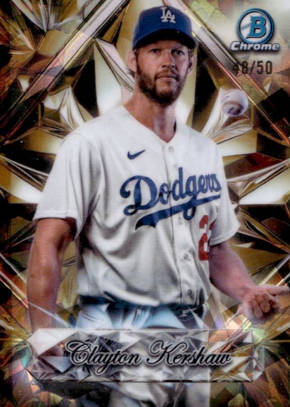 2025 Bowman Chrome Sapphire Edition #SS-3 Sapphire Selections - Gold /50