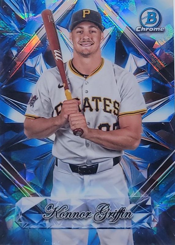 2025 Bowman Chrome Sapphire Edition #SS-18 Sapphire Selections