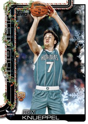 2025 Topps Holiday #H164 Base