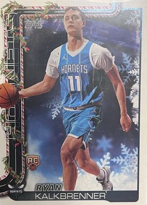 2025 Topps Holiday #H194 Base