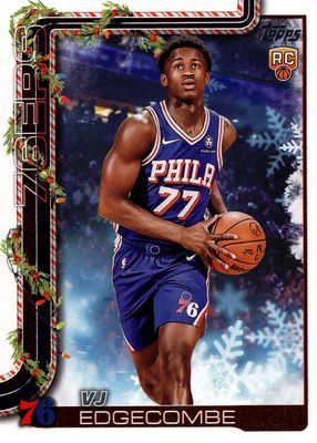 2025 Topps Holiday #H163 Base