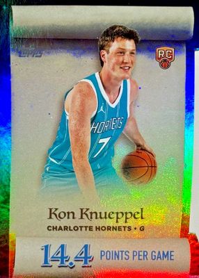 2025 Topps Holiday #ML-4 Making the Nice List