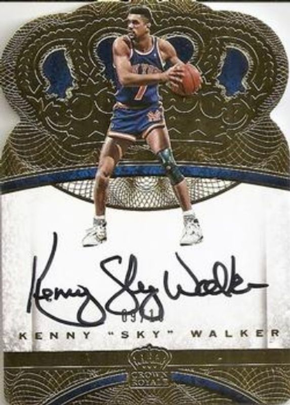 2016 Preferred #144 Crown Royale Gold /10