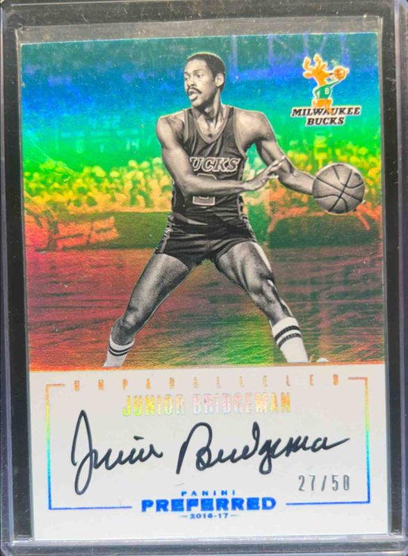 2016 Preferred #241 Base /50