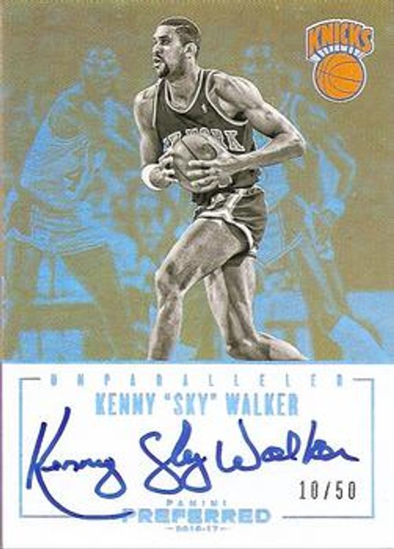 2016 Preferred #229 Base /50