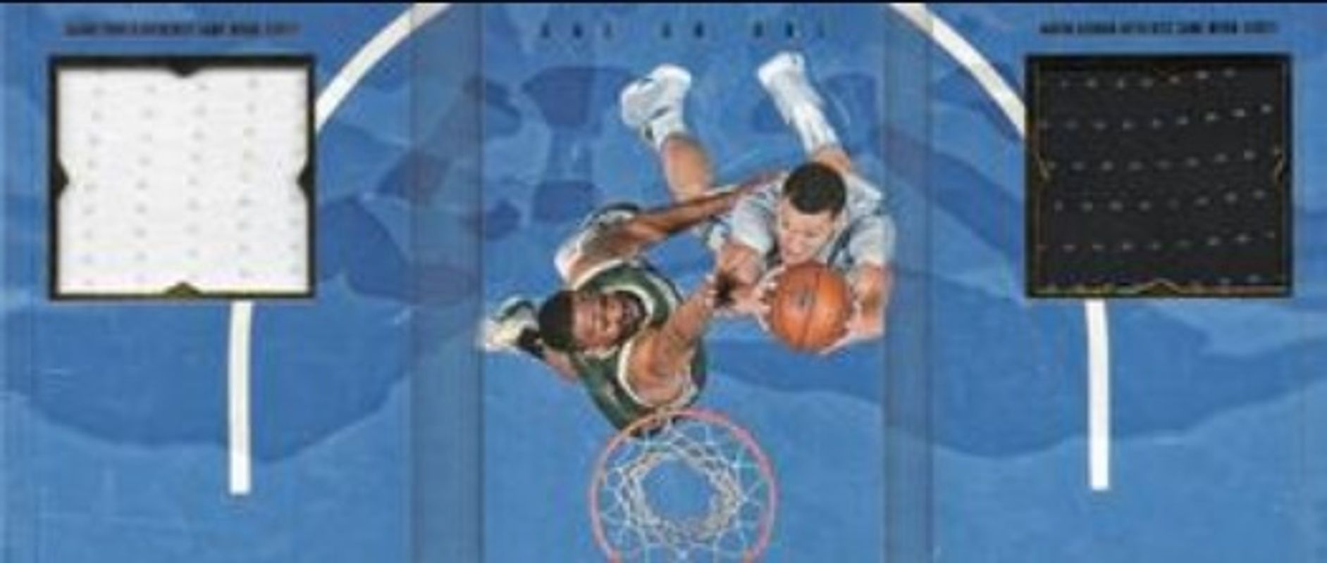 2016 Preferred #VS-JPAG Vs: One on One /99