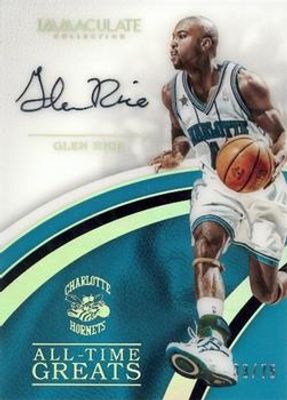 2016 Immaculate #ATG-GR All Time Greats /35