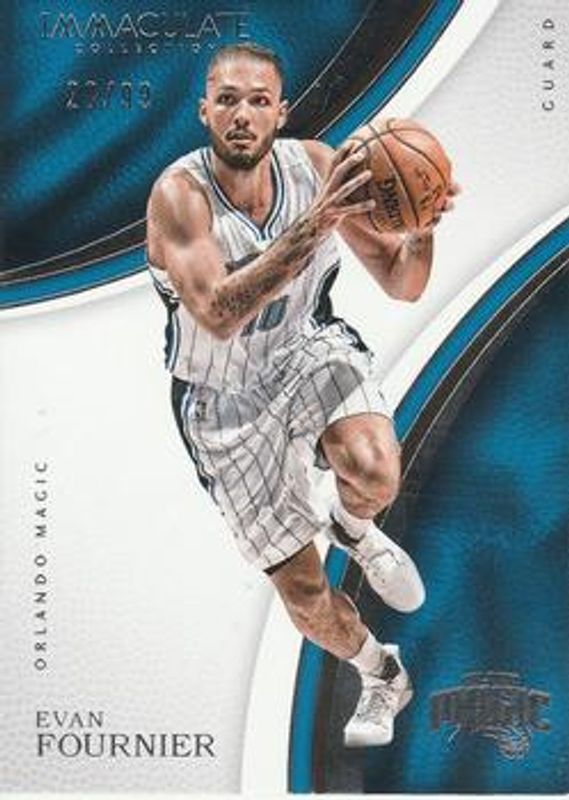 2016 Immaculate #33 Base /99