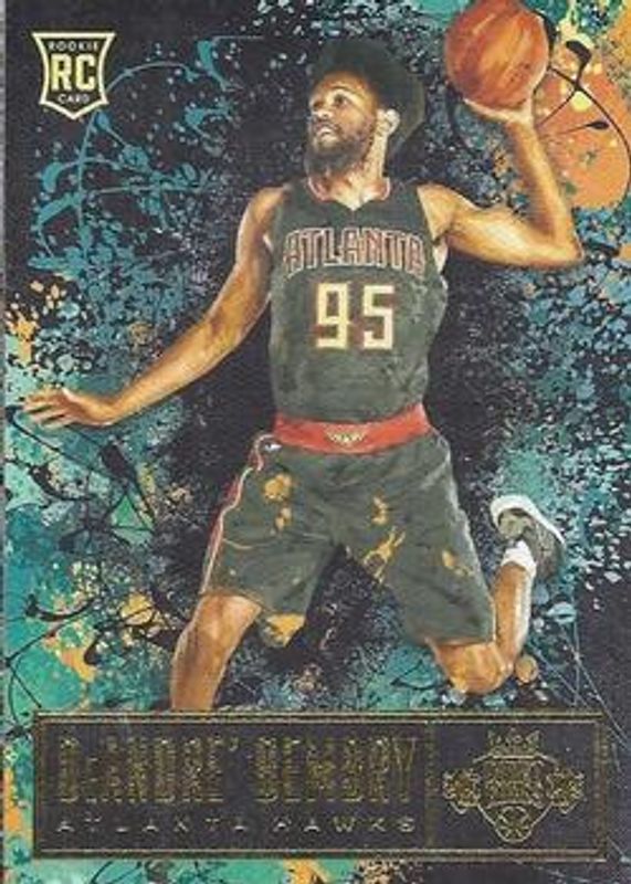 2016 Court Kings #118 Base