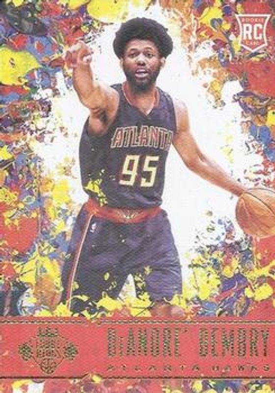 2016 Court Kings #143 Base