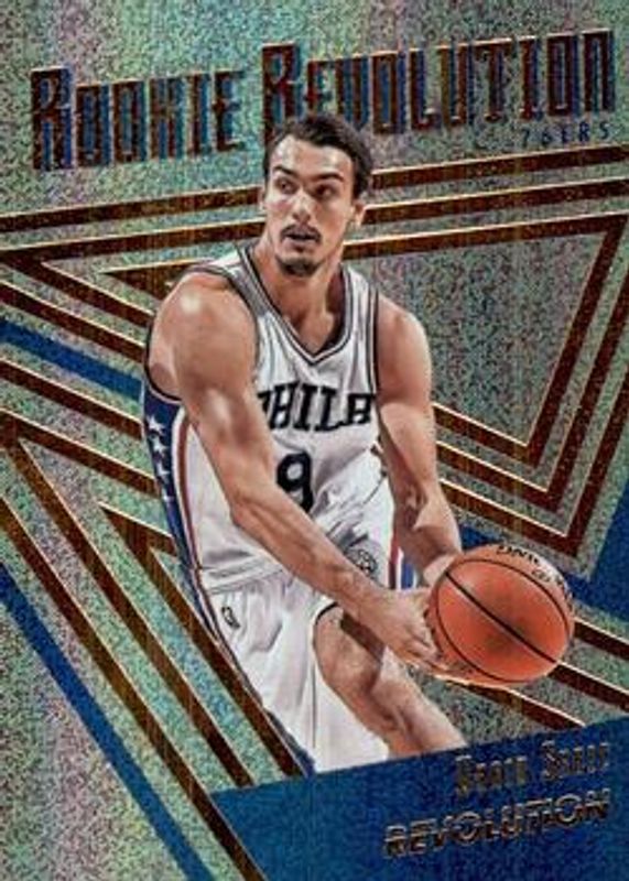 2016 Revolution #1 Rookie Revolution