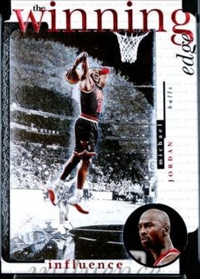 1996 Upper Deck UD3 #W1 The Winning Edge