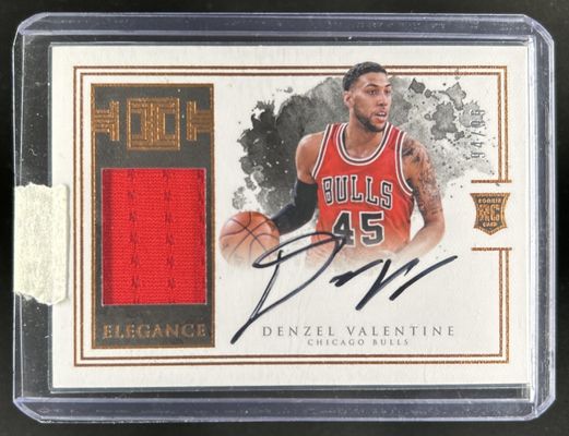 2016 Impeccable #146 Base /99