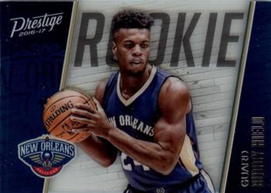 Buddy Hield 2016 Prestige #16 Acetate Rookies RAW