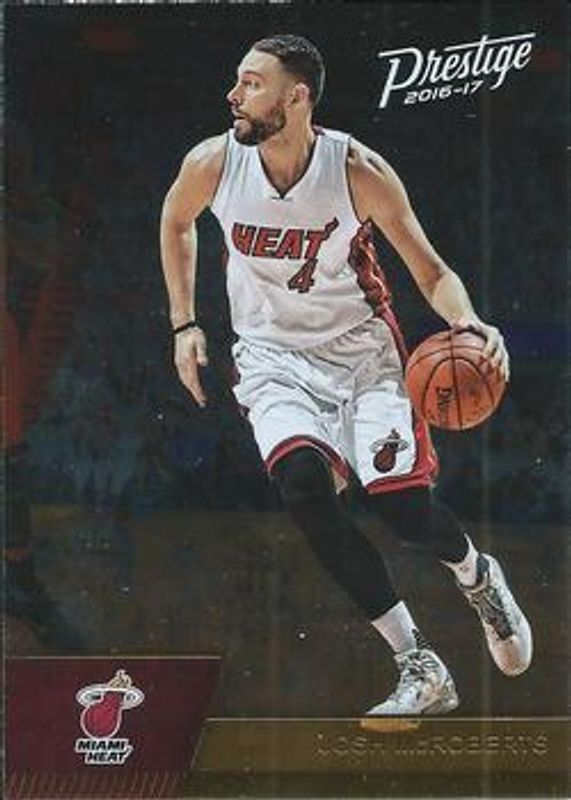 2016 Prestige #36 Metallized