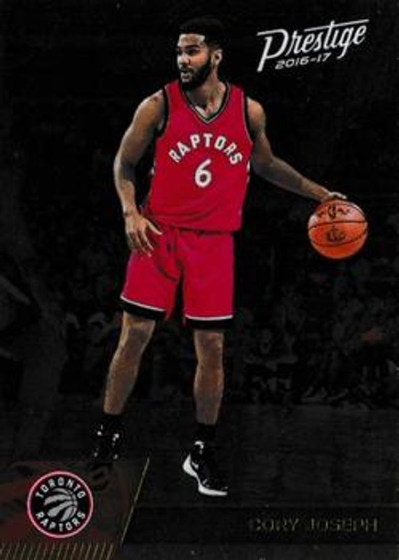 2016 Prestige #52 Metallized