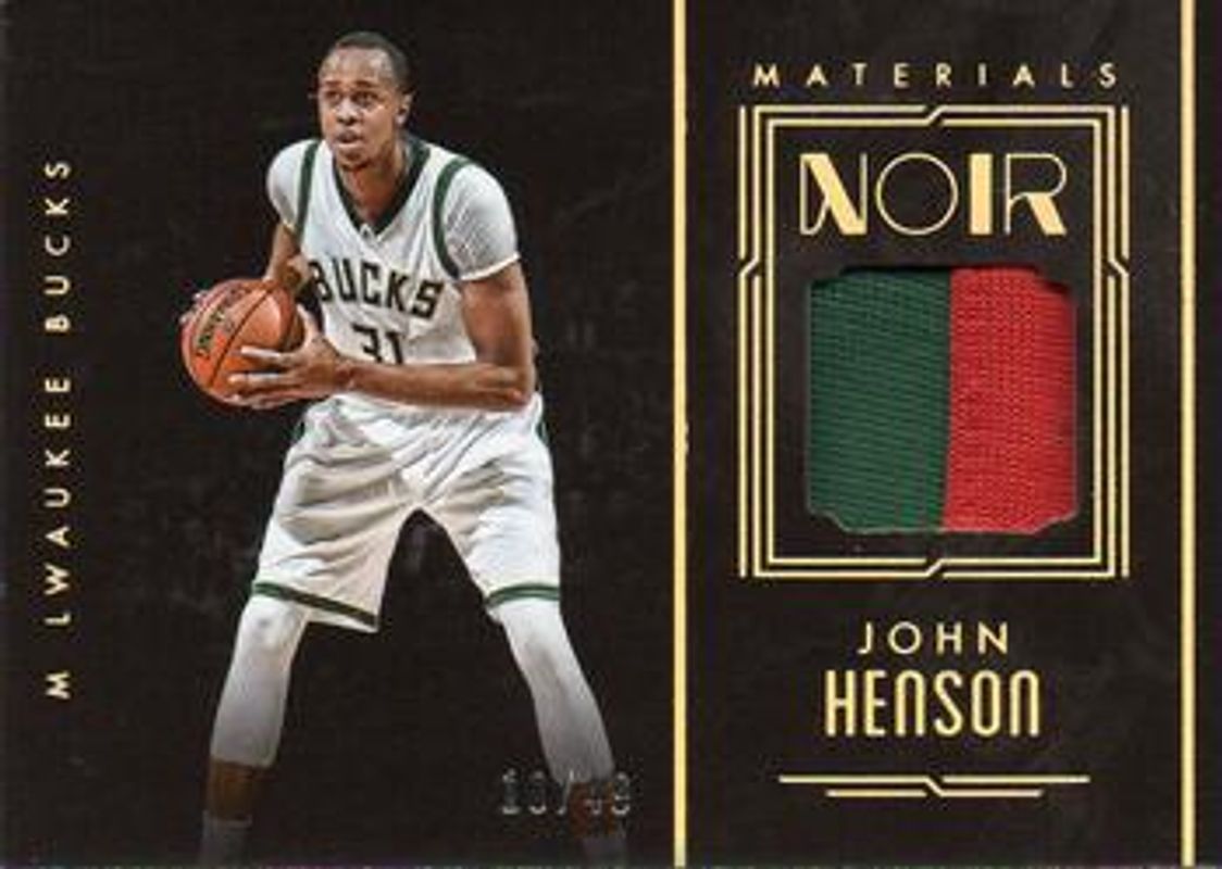 2016 Noir #MC-JHE Materials Color - Prime /49
