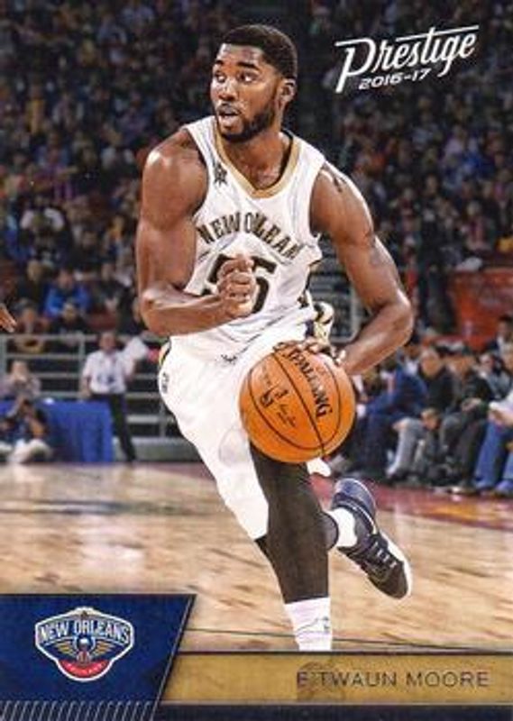 2016 Prestige #145 Base