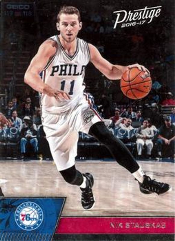 2016 Prestige #35 Base