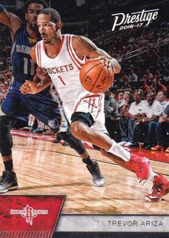 Trevor Ariza 2016 Prestige #26 Base RAW