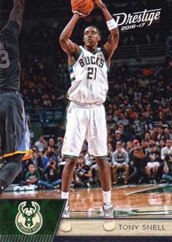 2016 Prestige #106 Base