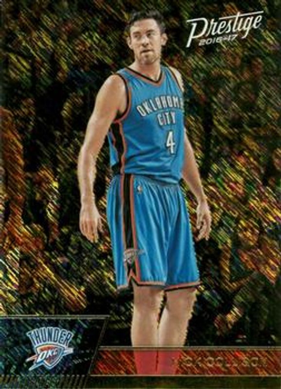 2016 Prestige #6 Rain