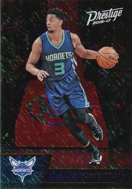 Jeremy Lamb 2016 Prestige #30 Rain RAW