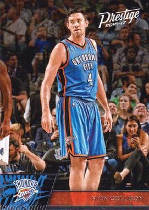 2016 Prestige #6 Base