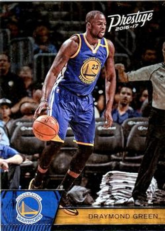Draymond Green 2016 Prestige #133 Base RAW