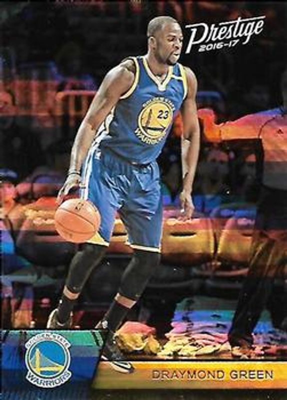 Draymond Green 2016 Prestige #133 Horizon RAW