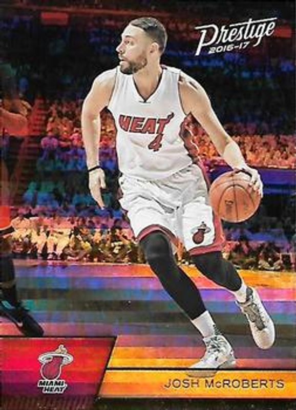 2016 Prestige #36 Horizon