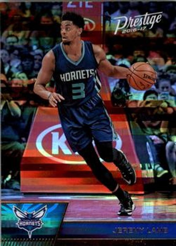 Jeremy Lamb 2016 Prestige #30 Horizon RAW